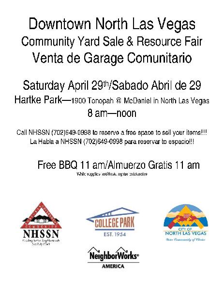 Community Yard Sale Flyer 1 per page_2017